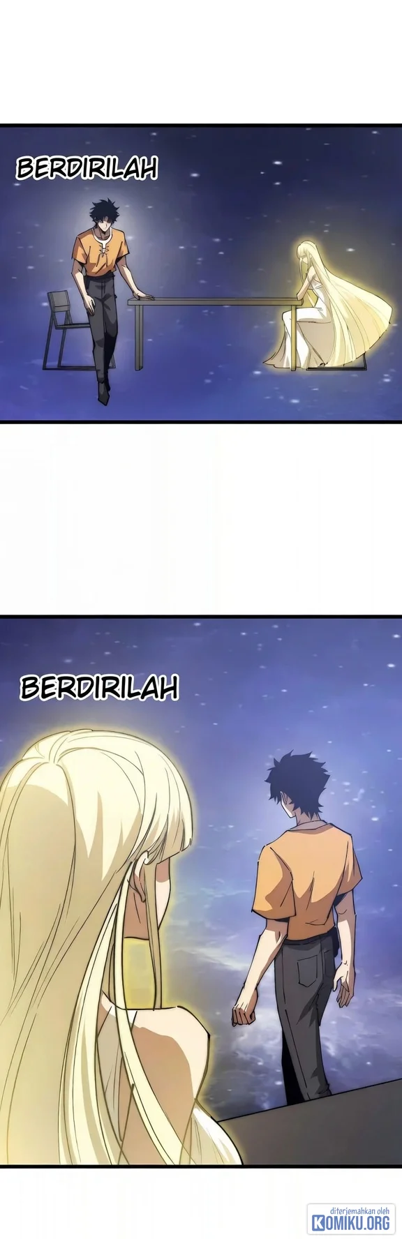Summon The Demon, For I Am The Abyss Chapter 75 - halaman 30