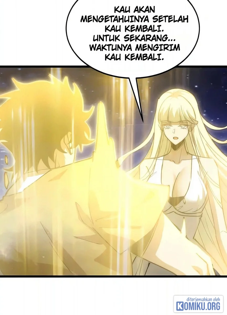 Summon The Demon, For I Am The Abyss Chapter 75 - halaman 44