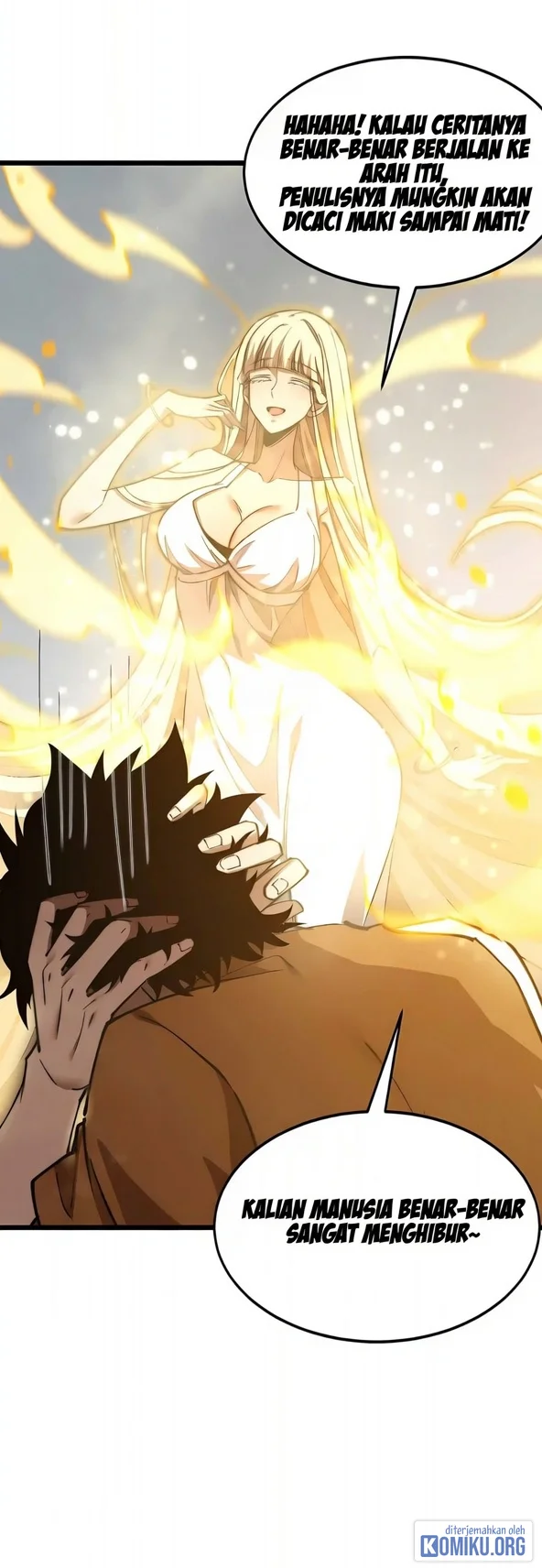 Summon The Demon, For I Am The Abyss Chapter 75 - halaman 5