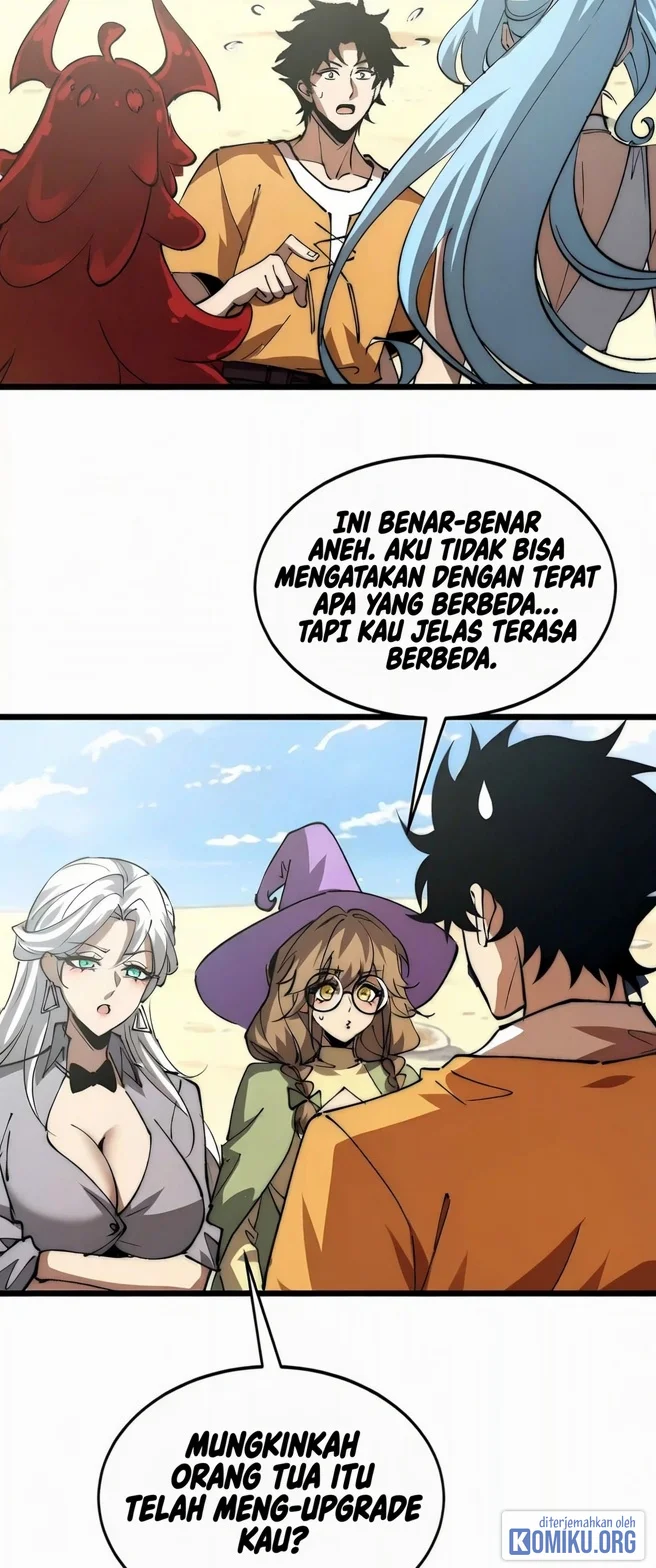 Summon The Demon, For I Am The Abyss Chapter 76 - halaman 10