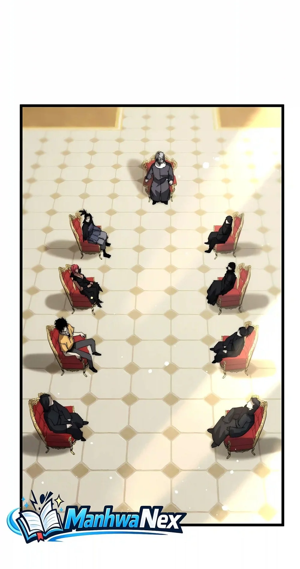 Summon The Demon, For I Am The Abyss Chapter 76 - halaman 15