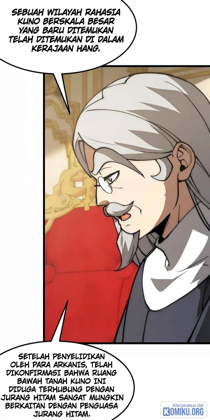 Summon The Demon, For I Am The Abyss Chapter 76 - halaman 21