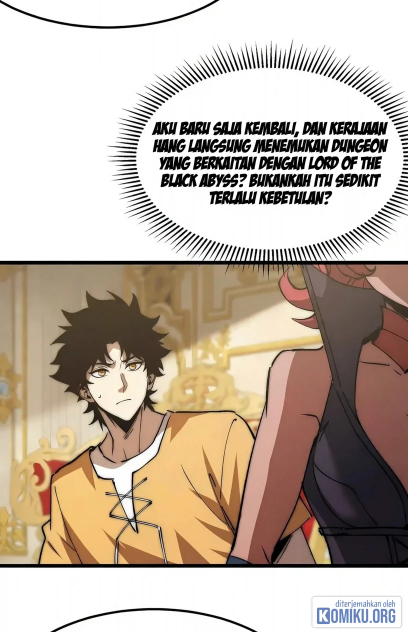 Summon The Demon, For I Am The Abyss Chapter 76 - halaman 22