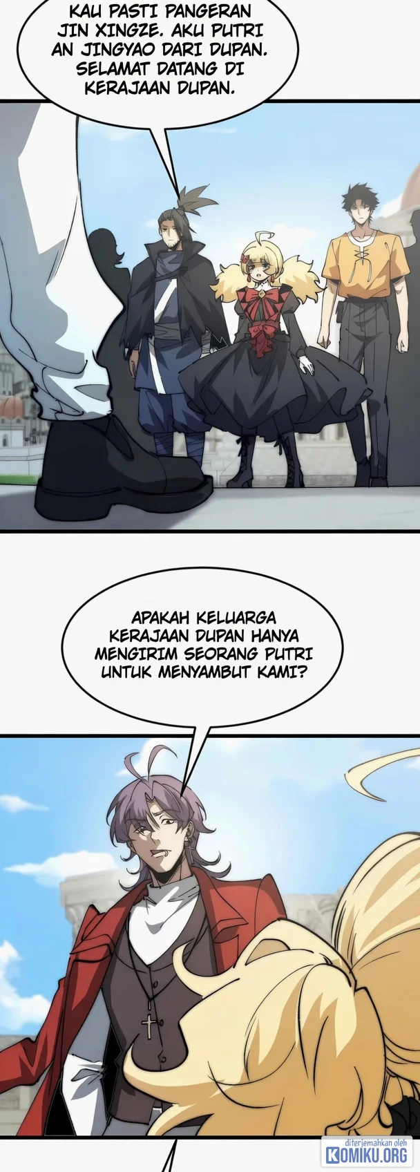 Summon The Demon, For I Am The Abyss Chapter 76 - halaman 37