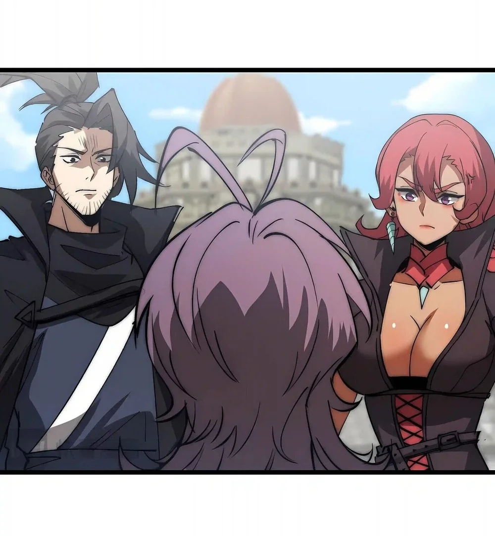 Summon The Demon, For I Am The Abyss Chapter 76 - halaman 40