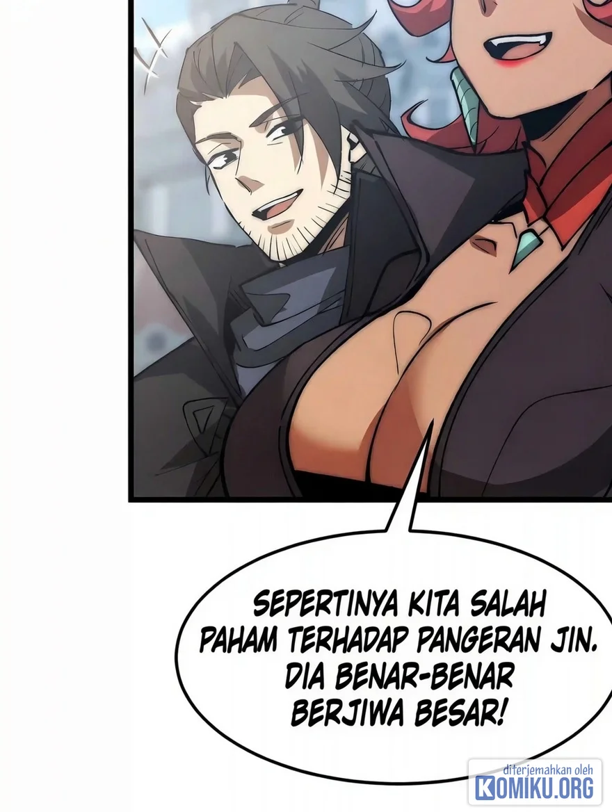 Summon The Demon, For I Am The Abyss Chapter 76 - halaman 48