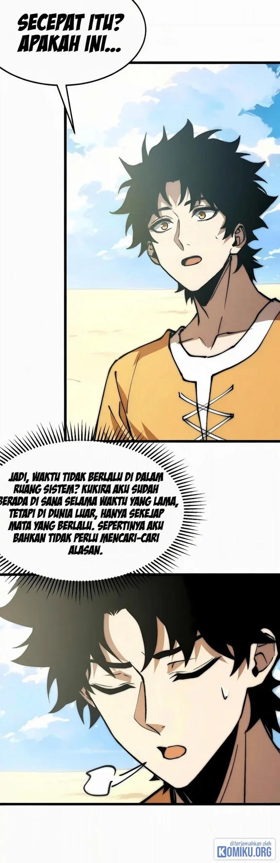 Summon The Demon, For I Am The Abyss Chapter 76 - halaman 7