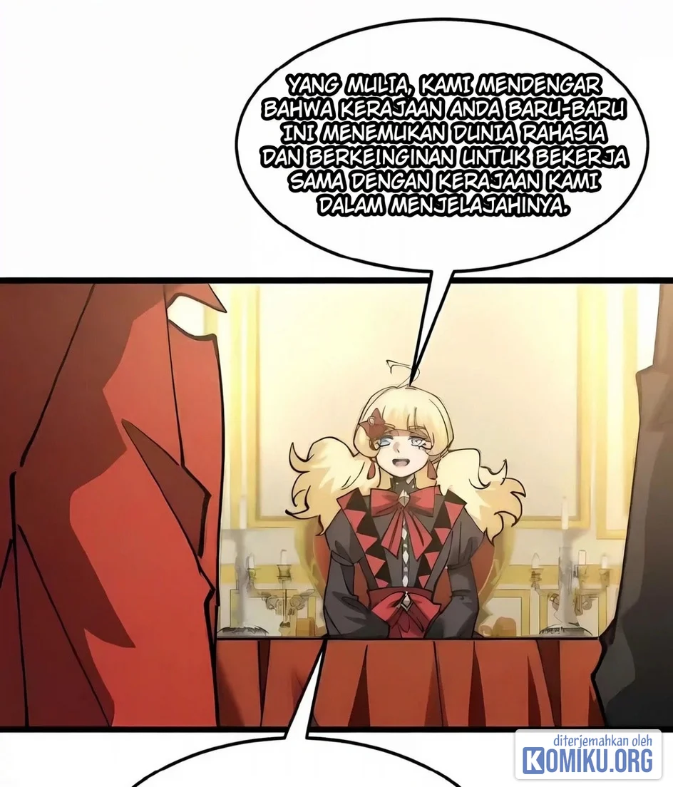 Summon The Demon, For I Am The Abyss Chapter 77 - halaman 12