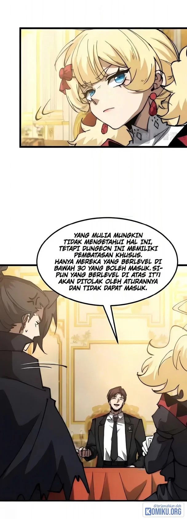 Summon The Demon, For I Am The Abyss Chapter 77 - halaman 15