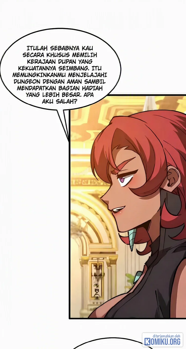 Summon The Demon, For I Am The Abyss Chapter 77 - halaman 21