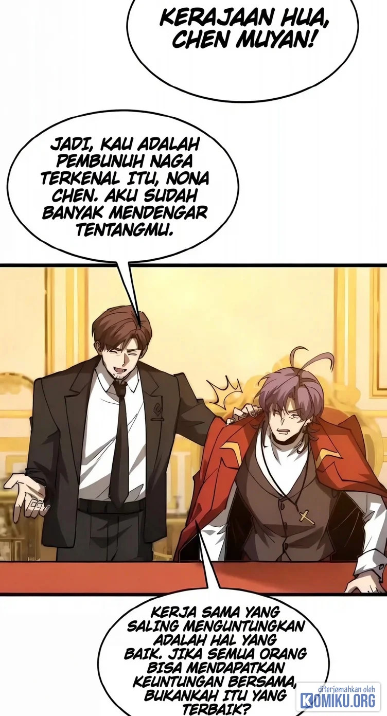 Summon The Demon, For I Am The Abyss Chapter 77 - halaman 24