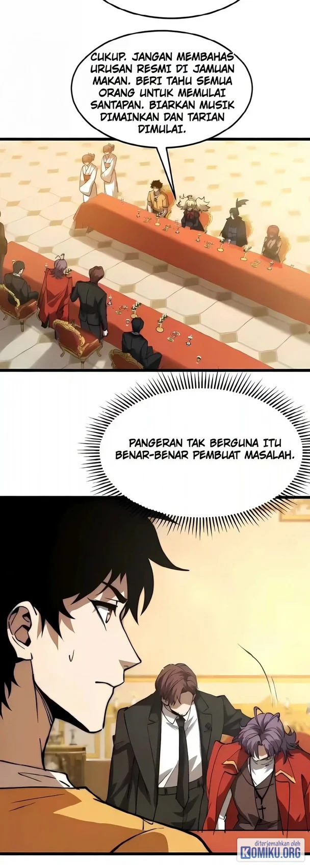 Summon The Demon, For I Am The Abyss Chapter 77 - halaman 25