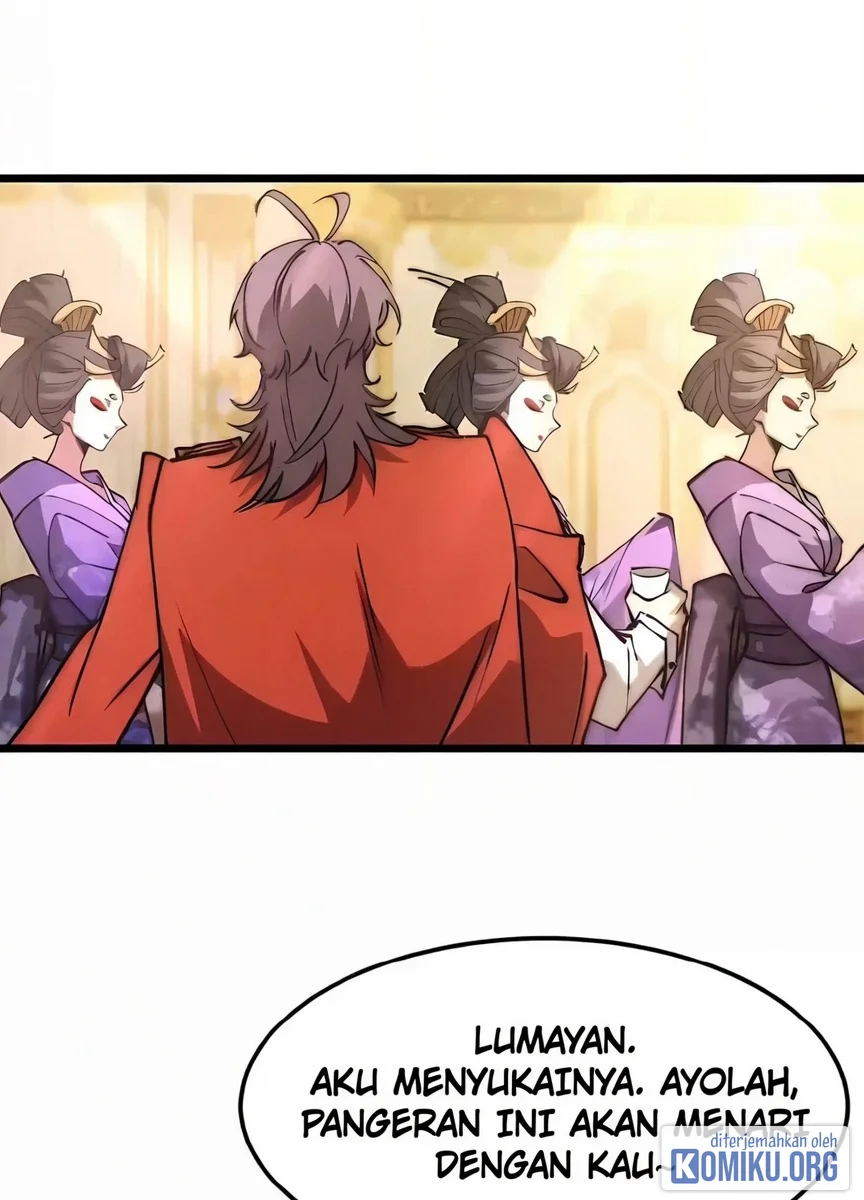 Summon The Demon, For I Am The Abyss Chapter 77 - halaman 28