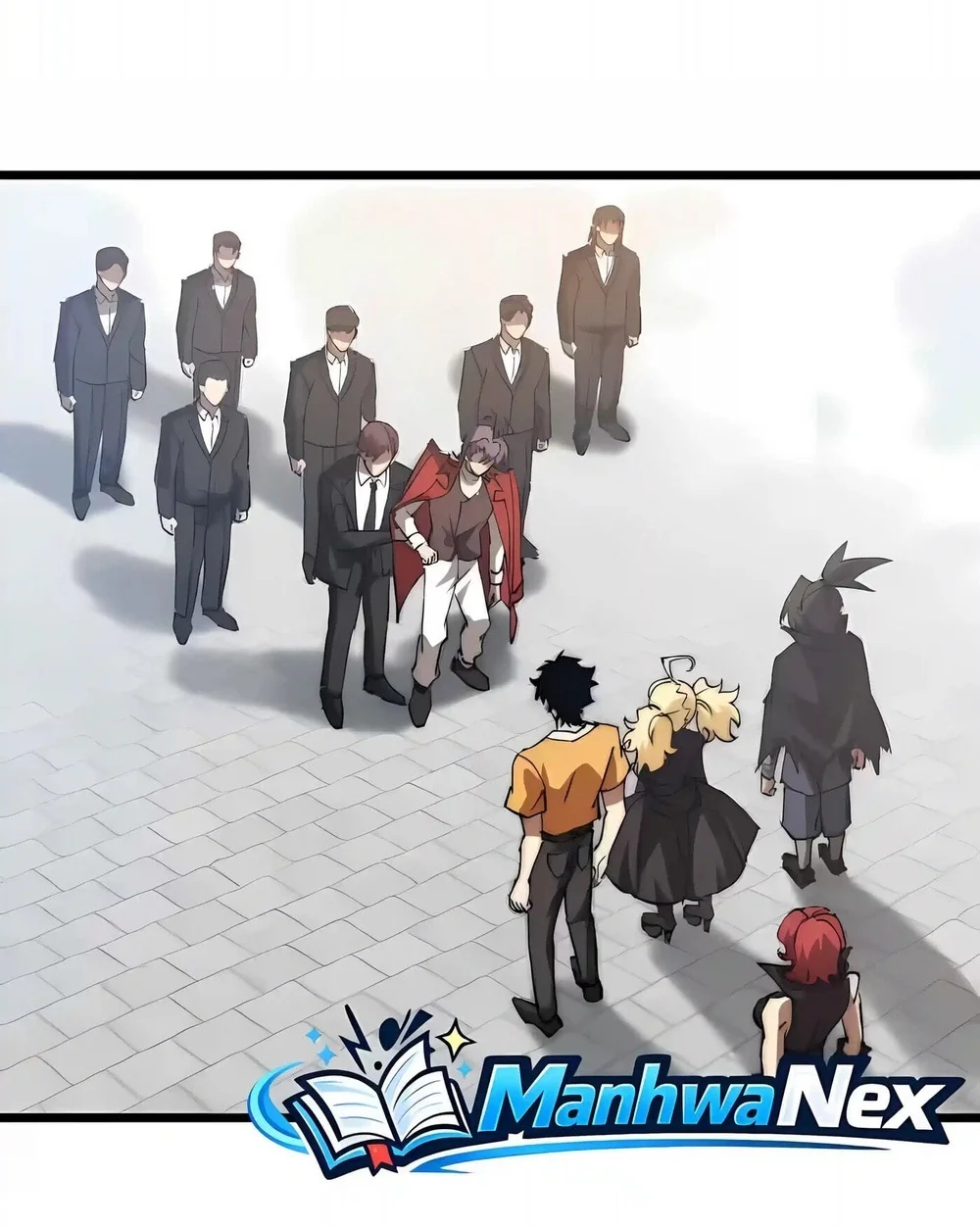 Summon The Demon, For I Am The Abyss Chapter 77 - halaman 3