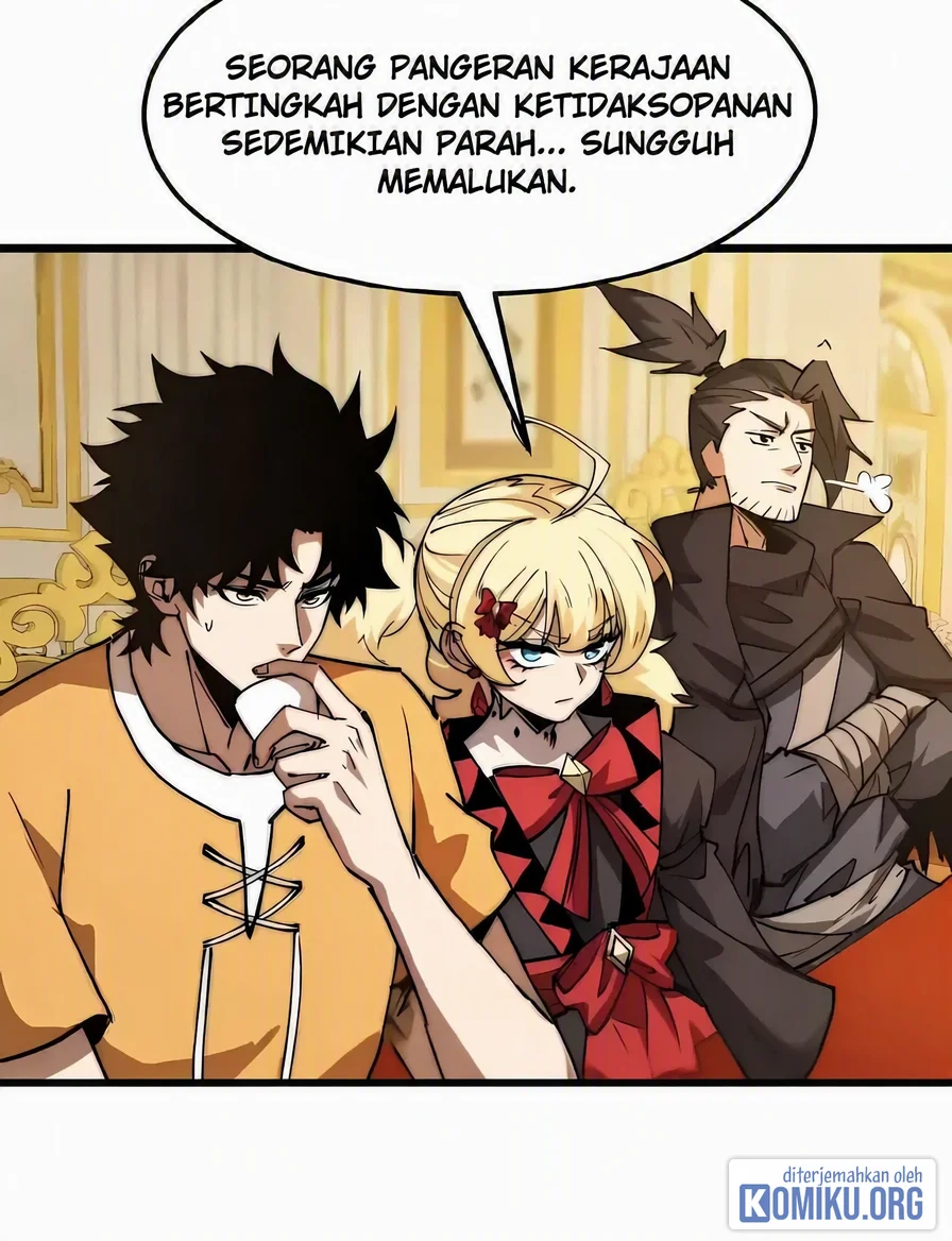 Summon The Demon, For I Am The Abyss Chapter 77 - halaman 30