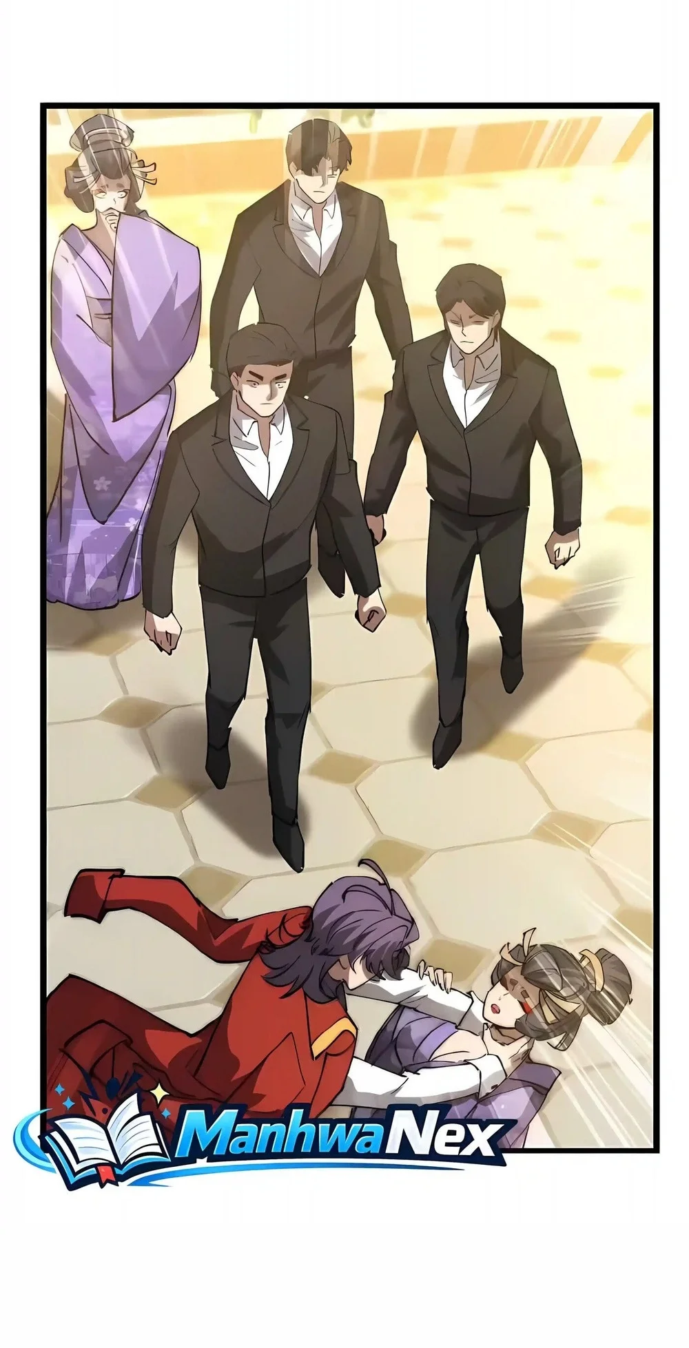Summon The Demon, For I Am The Abyss Chapter 77 - halaman 38