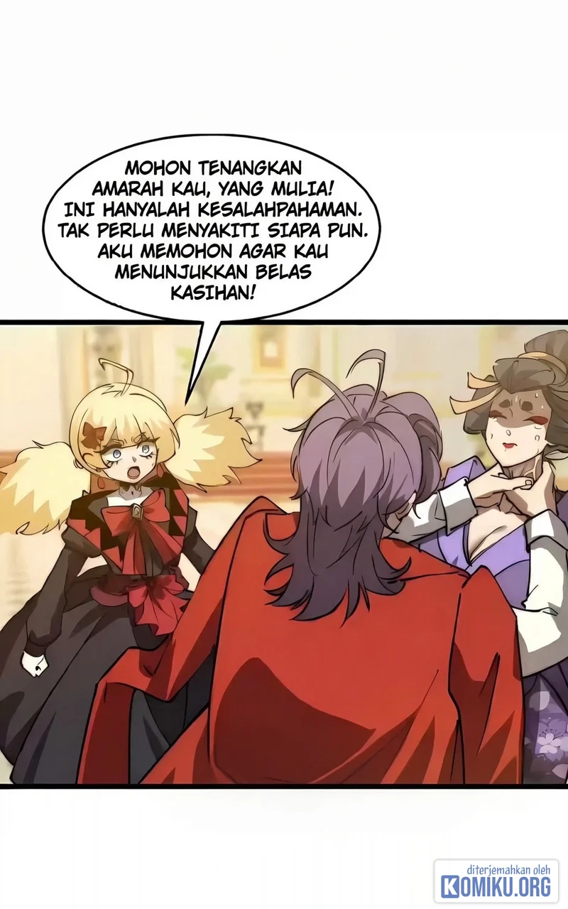 Summon The Demon, For I Am The Abyss Chapter 77 - halaman 39