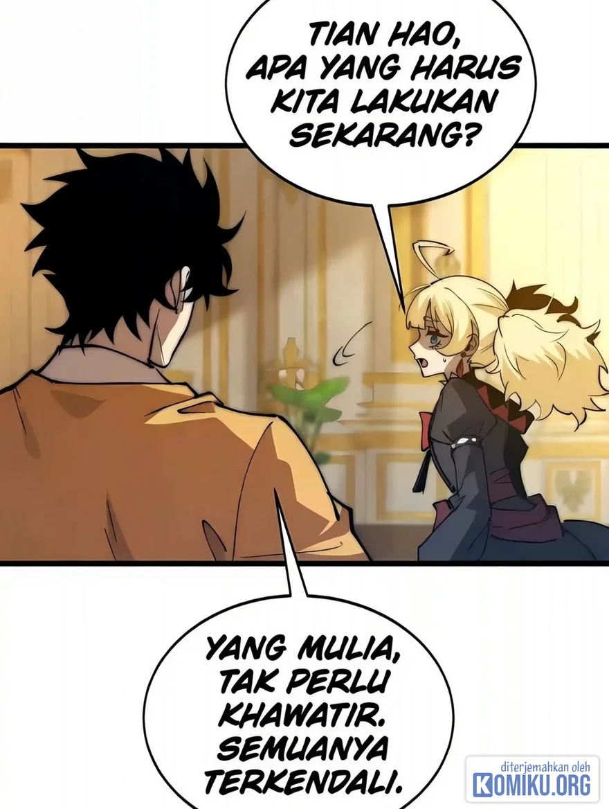 Summon The Demon, For I Am The Abyss Chapter 78 - halaman 11