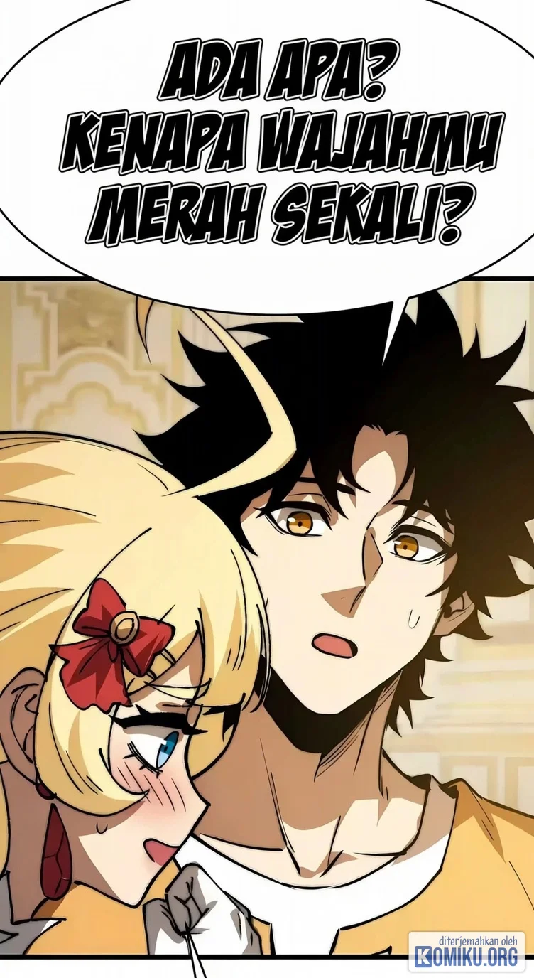 Summon The Demon, For I Am The Abyss Chapter 78 - halaman 15