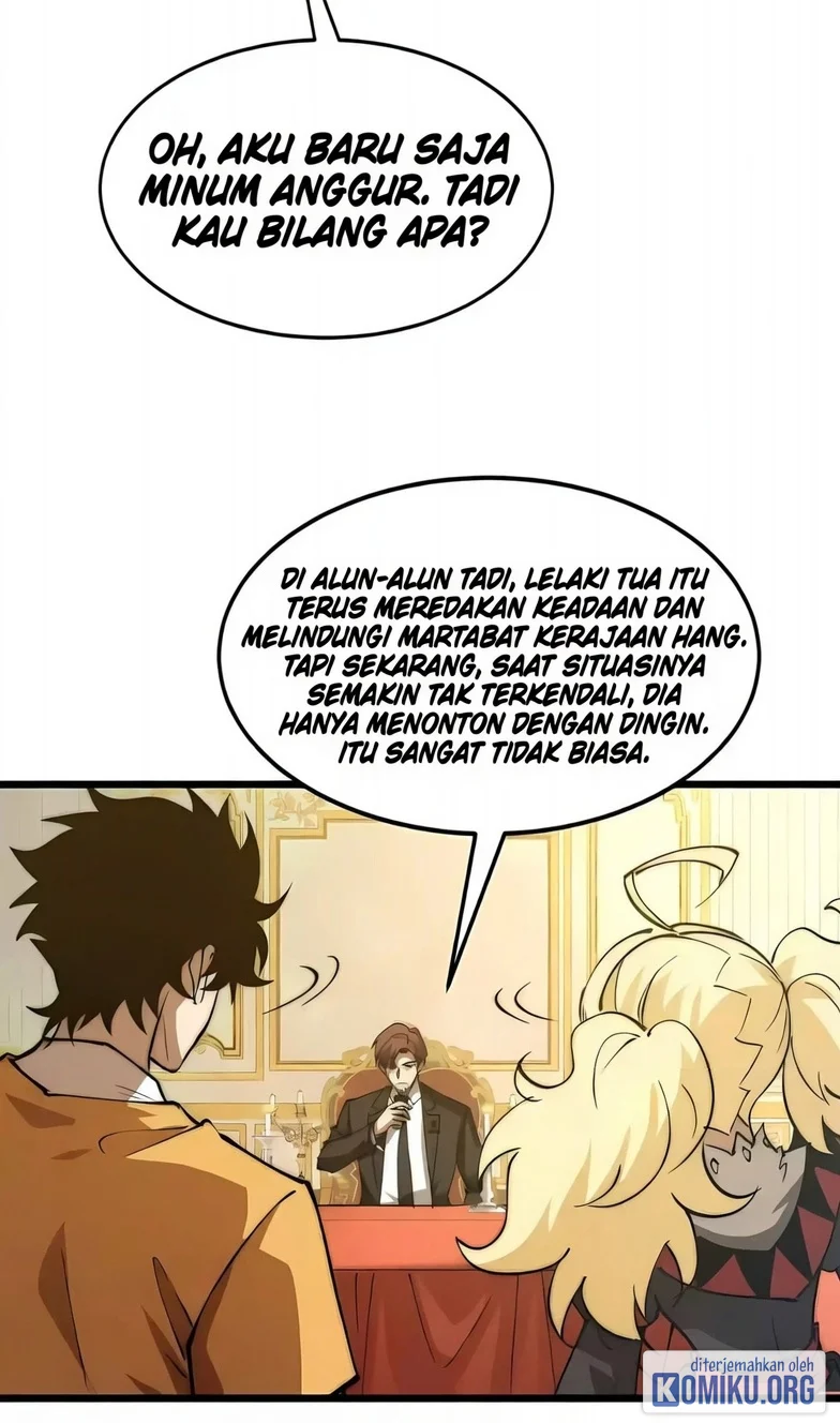 Summon The Demon, For I Am The Abyss Chapter 78 - halaman 16