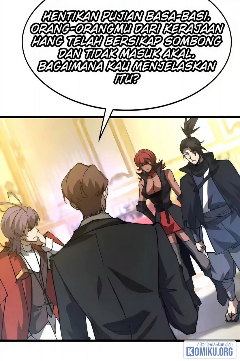 Summon The Demon, For I Am The Abyss Chapter 78 - halaman 24