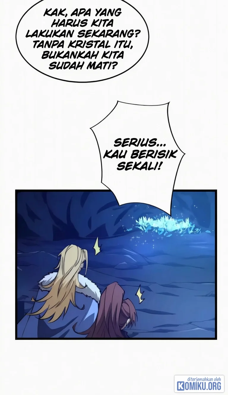 Summon The Demon, For I Am The Abyss Chapter 78 - halaman 39