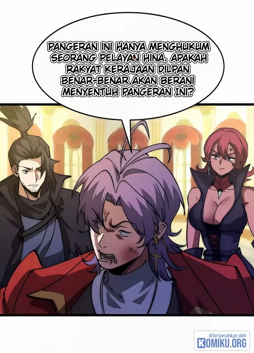 Summon The Demon, For I Am The Abyss Chapter 78 - halaman 4