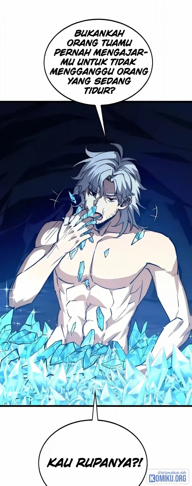Summon The Demon, For I Am The Abyss Chapter 78 - halaman 43
