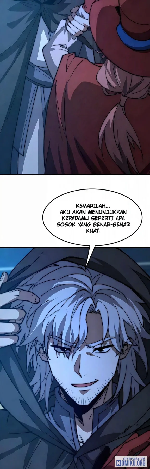 Summon The Demon, For I Am The Abyss Chapter 79 - halaman 10