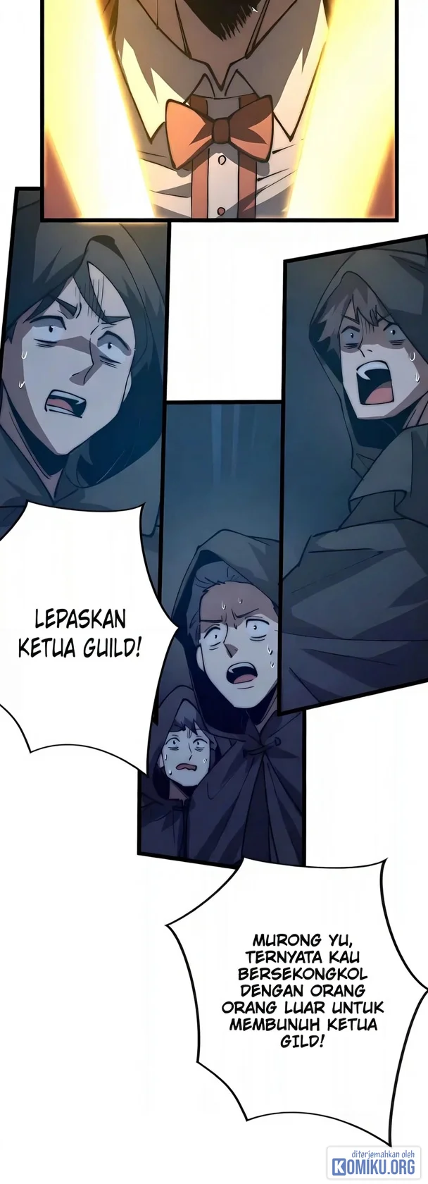 Summon The Demon, For I Am The Abyss Chapter 79 - halaman 14