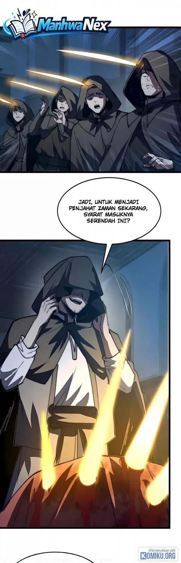 Summon The Demon, For I Am The Abyss Chapter 79 - halaman 15