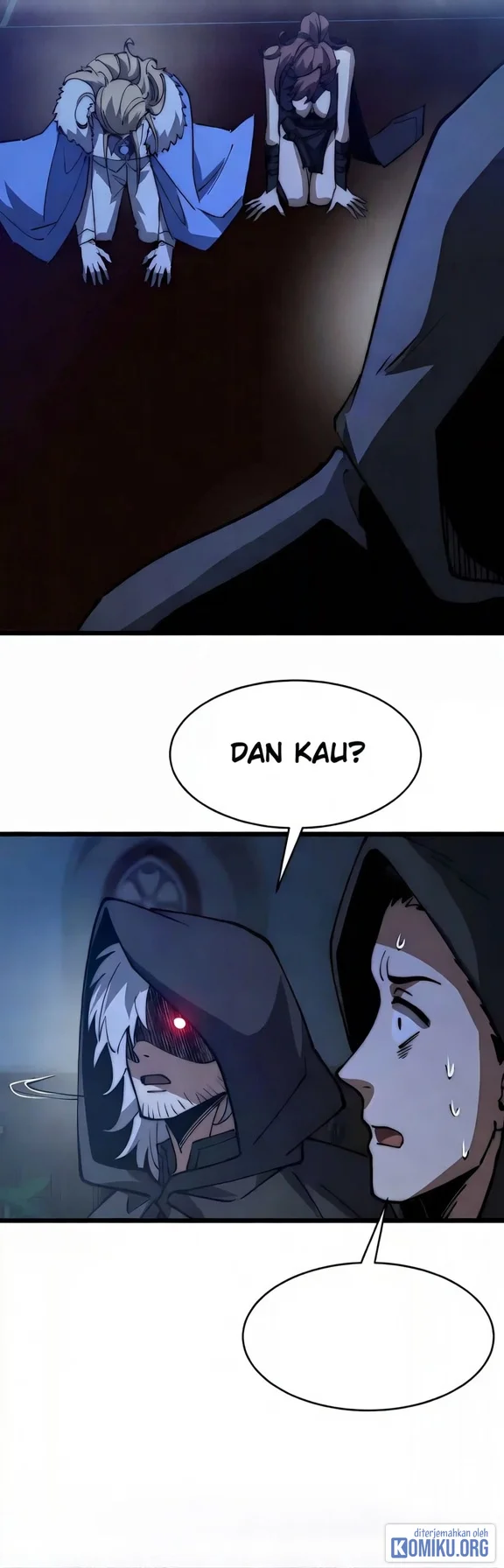 Summon The Demon, For I Am The Abyss Chapter 79 - halaman 20