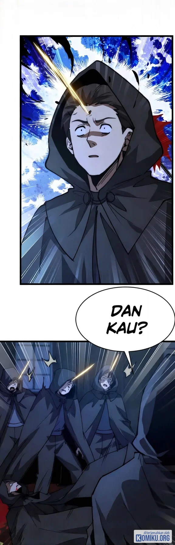 Summon The Demon, For I Am The Abyss Chapter 79 - halaman 21