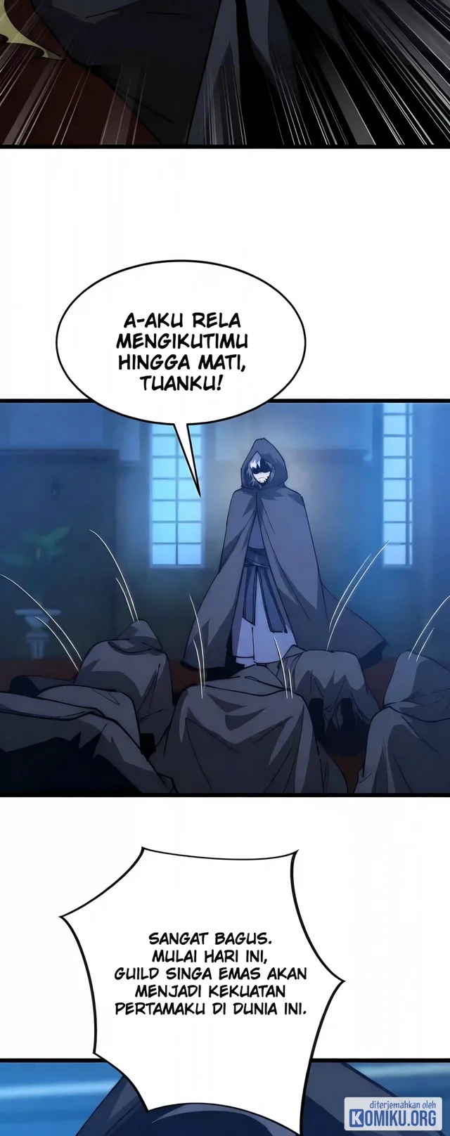 Summon The Demon, For I Am The Abyss Chapter 79 - halaman 22