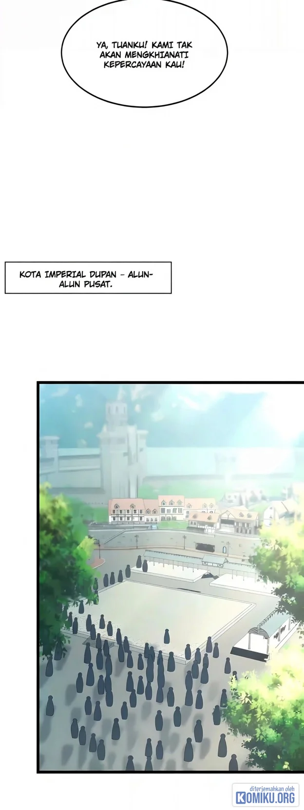 Summon The Demon, For I Am The Abyss Chapter 79 - halaman 24