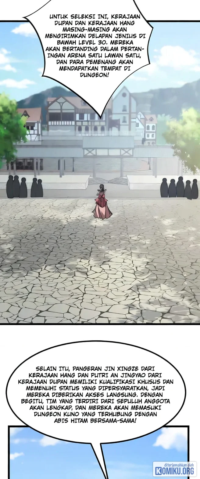 Summon The Demon, For I Am The Abyss Chapter 79 - halaman 28