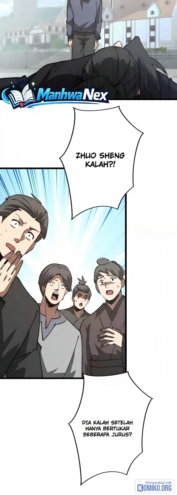 Summon The Demon, For I Am The Abyss Chapter 79 - halaman 42