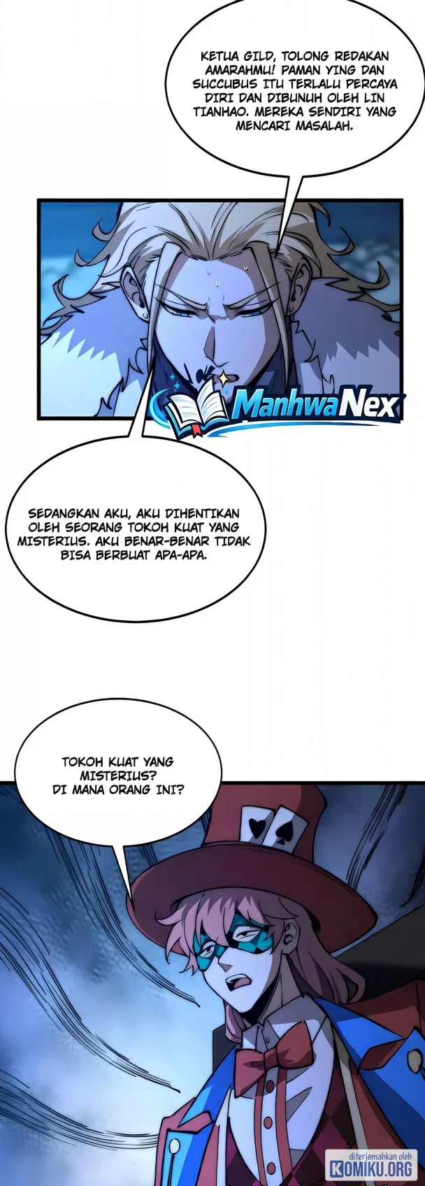 Summon The Demon, For I Am The Abyss Chapter 79 - halaman 6