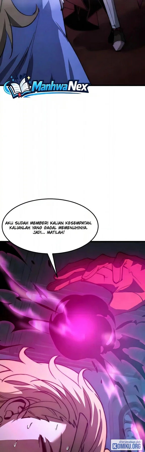 Summon The Demon, For I Am The Abyss Chapter 79 - halaman 8