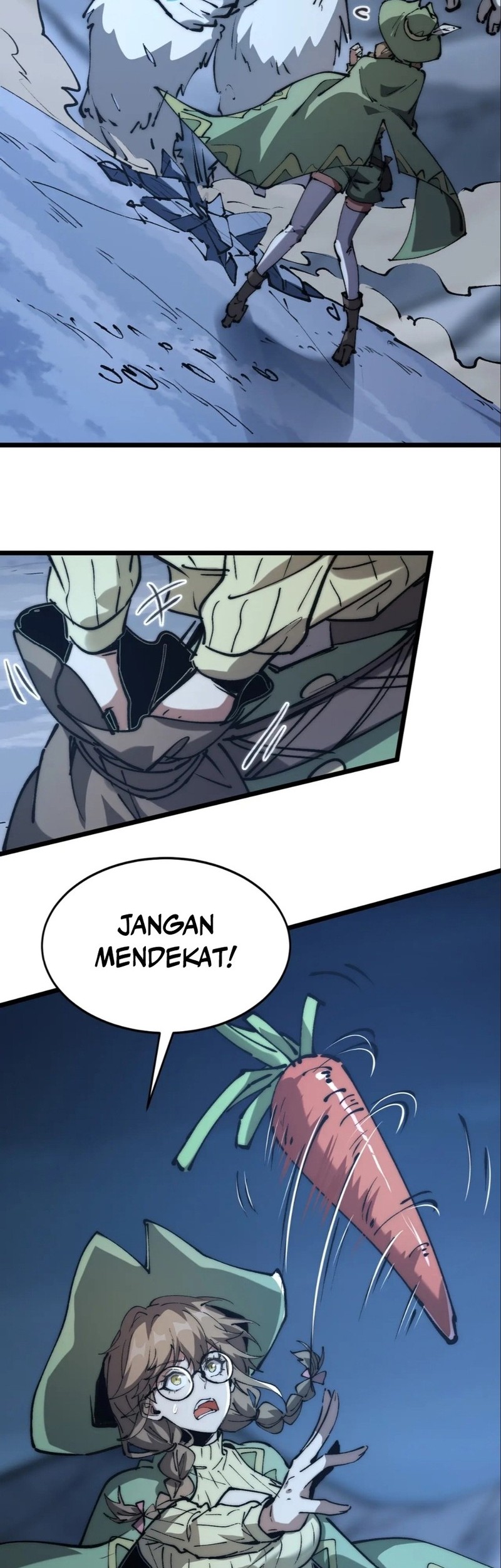 Summon The Demon, For I Am The Abyss Chapter 8 - halaman 10