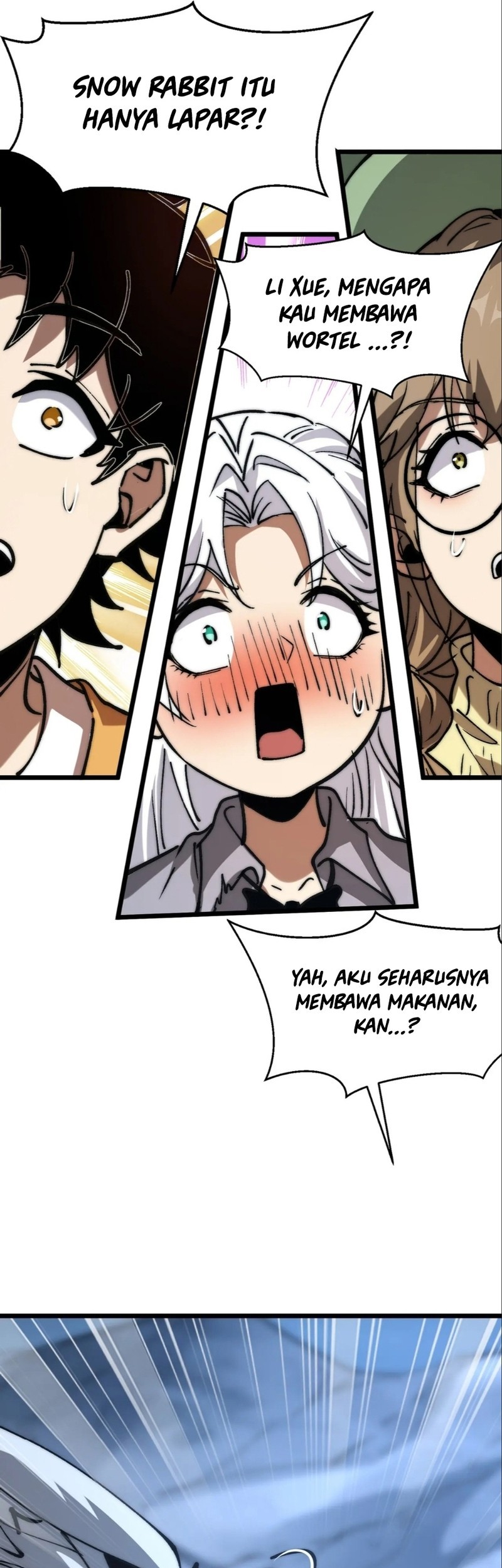 Summon The Demon, For I Am The Abyss Chapter 8 - halaman 13