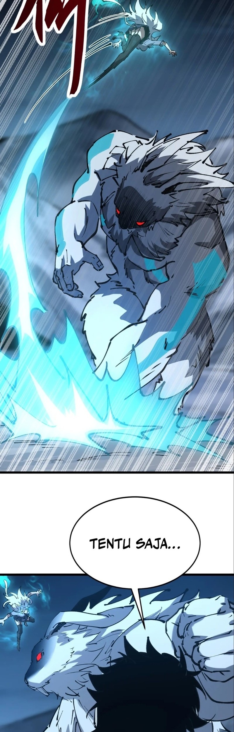 Summon The Demon, For I Am The Abyss Chapter 8 - halaman 19