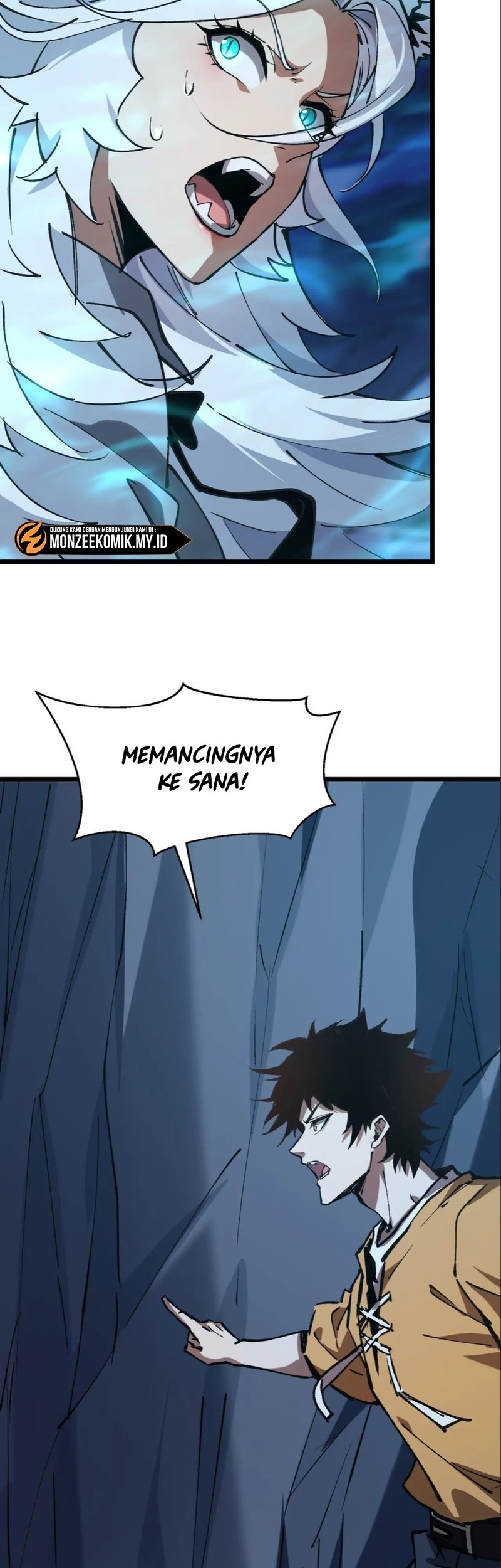 Summon The Demon, For I Am The Abyss Chapter 8 - halaman 23