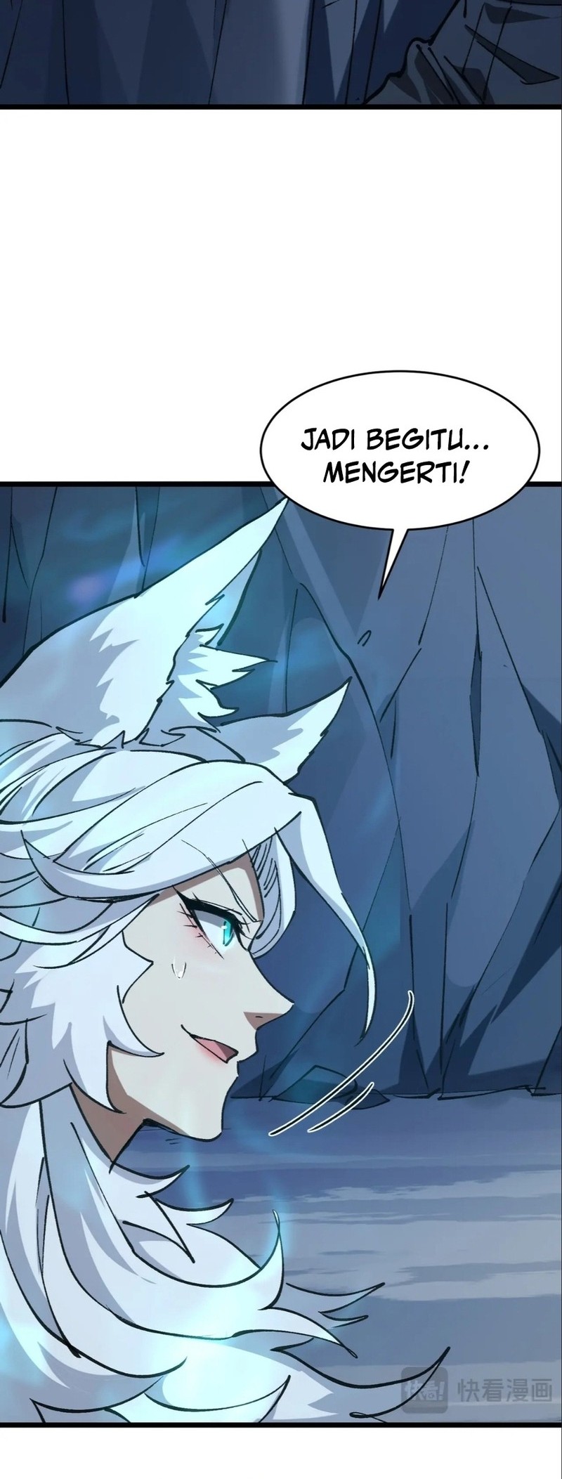 Summon The Demon, For I Am The Abyss Chapter 8 - halaman 24
