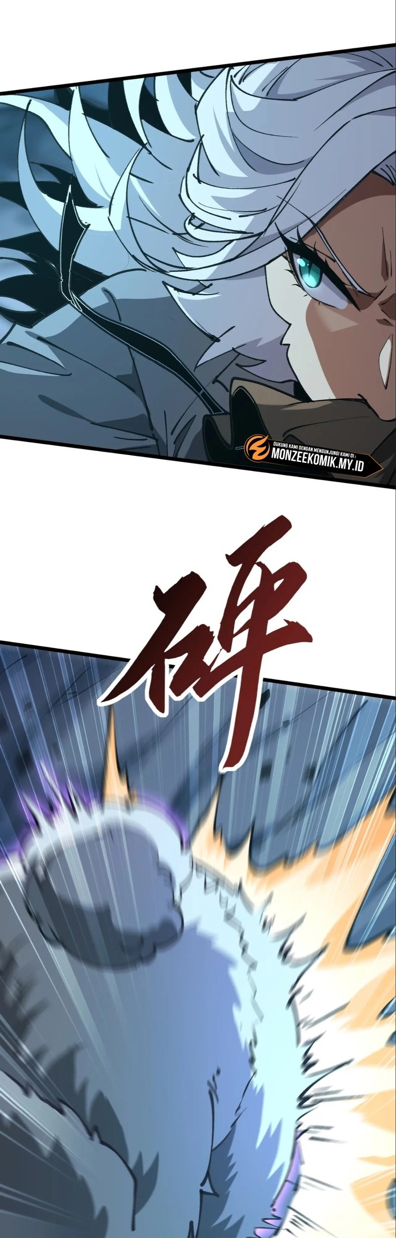Summon The Demon, For I Am The Abyss Chapter 8 - halaman 27