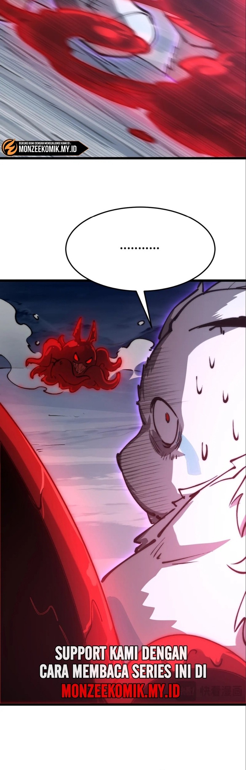 Summon The Demon, For I Am The Abyss Chapter 8 - halaman 33