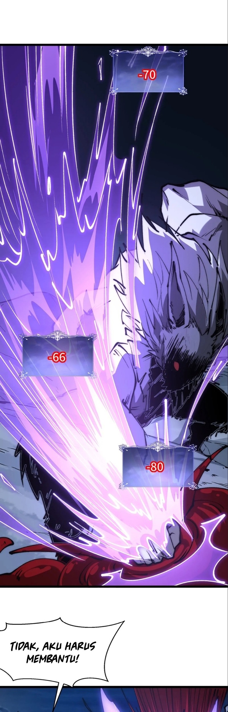 Summon The Demon, For I Am The Abyss Chapter 8 - halaman 5