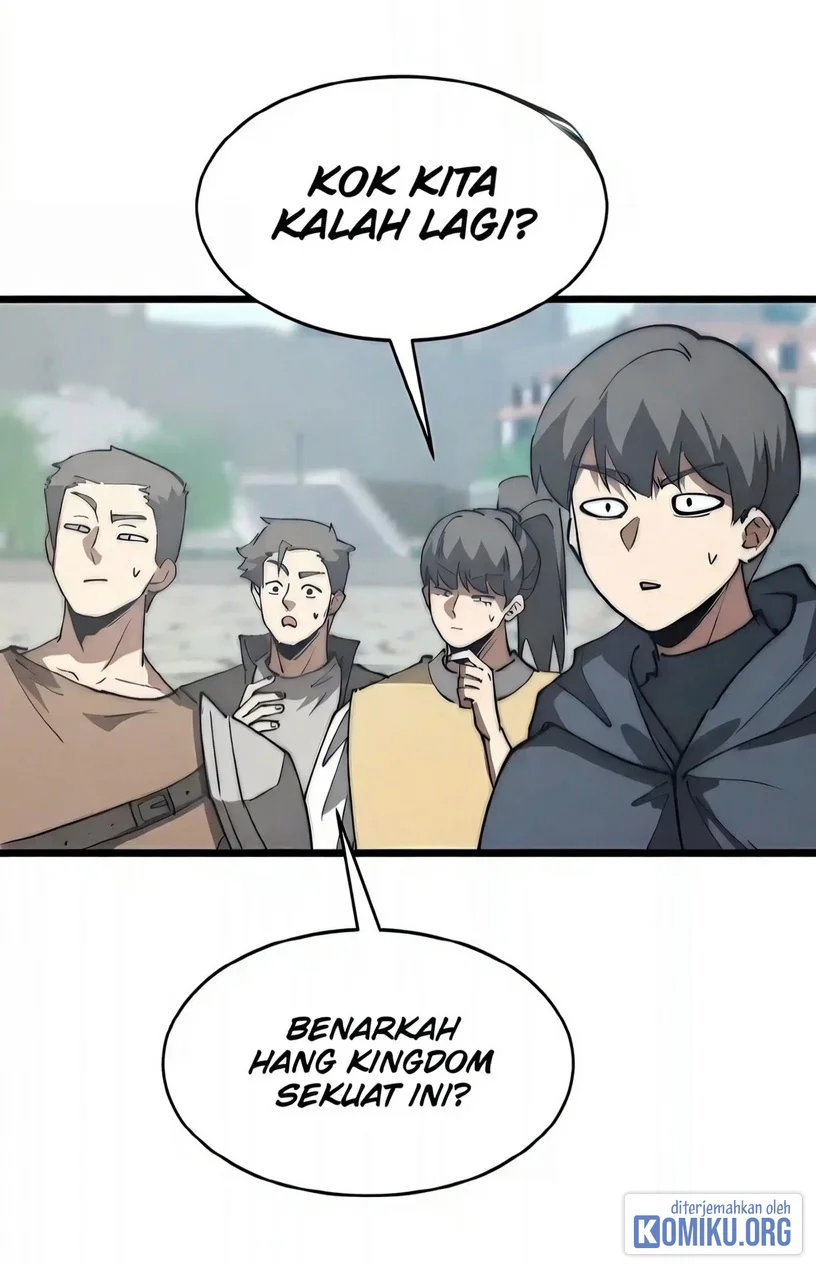 Summon The Demon, For I Am The Abyss Chapter 80 - halaman 11