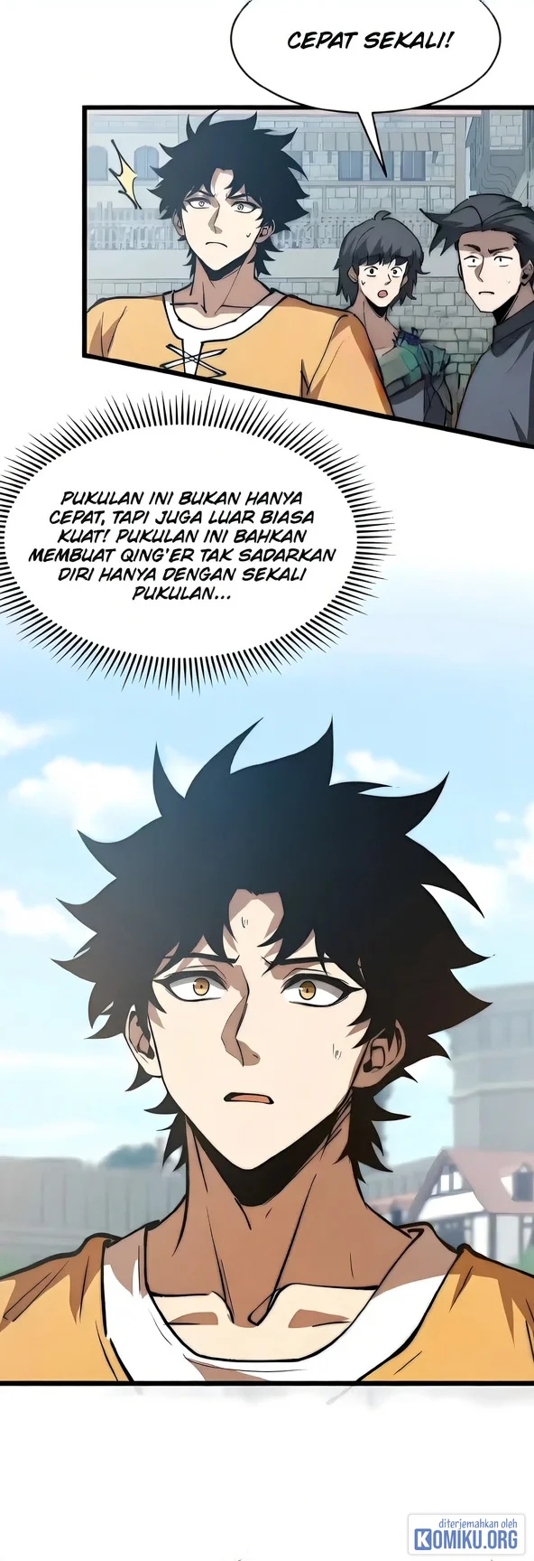 Summon The Demon, For I Am The Abyss Chapter 80 - halaman 25