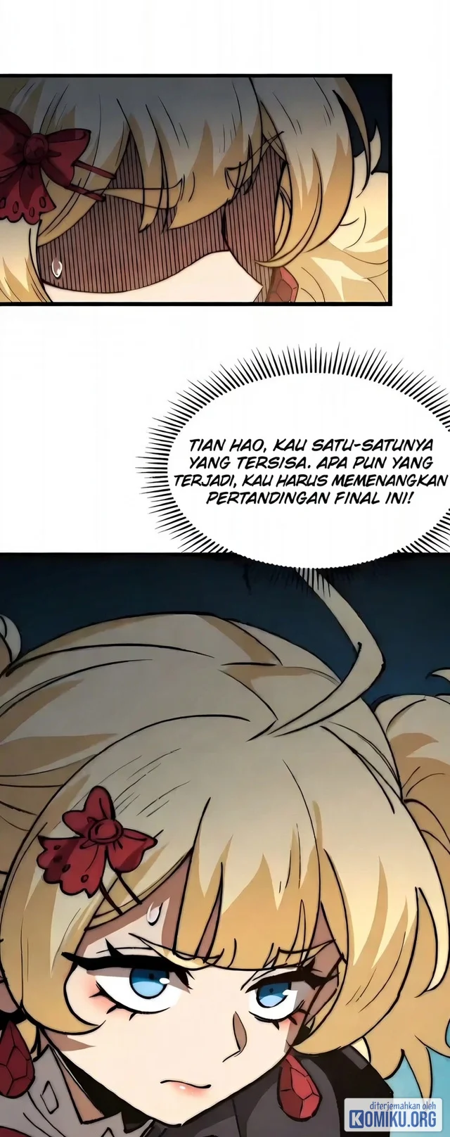 Summon The Demon, For I Am The Abyss Chapter 80 - halaman 31